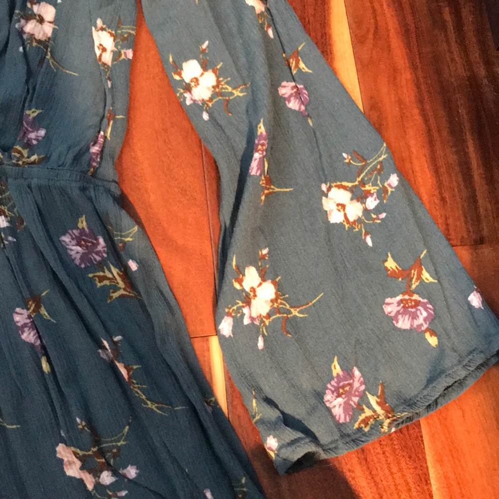 Blue Romper - Picture 4 of 4